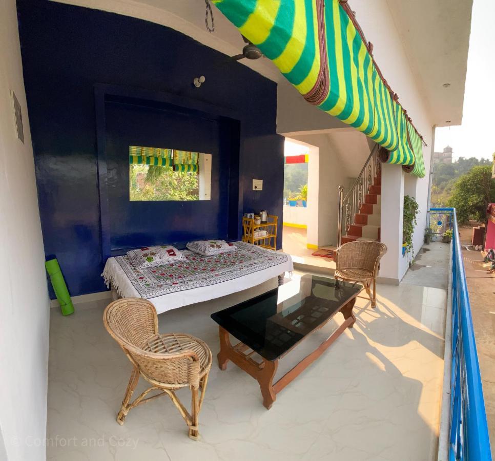 Comfort And Cozy Orchha Exterior photo