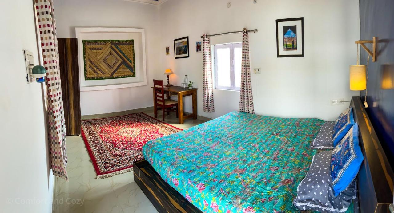 Comfort And Cozy Orchha Exterior photo