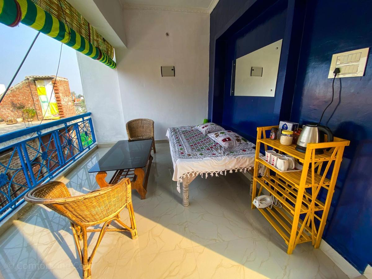 Comfort And Cozy Orchha Exterior photo