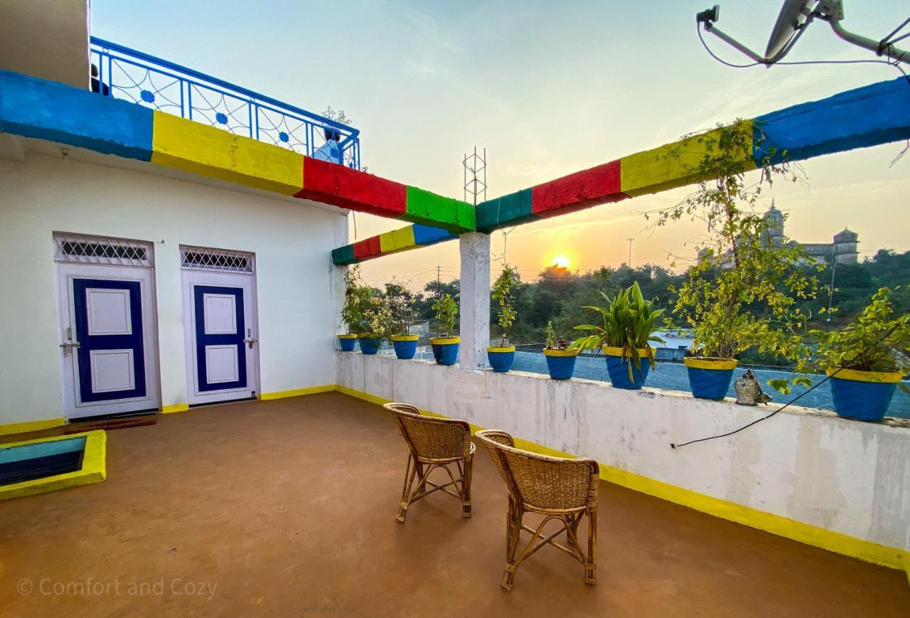 Comfort And Cozy Orchha Exterior photo