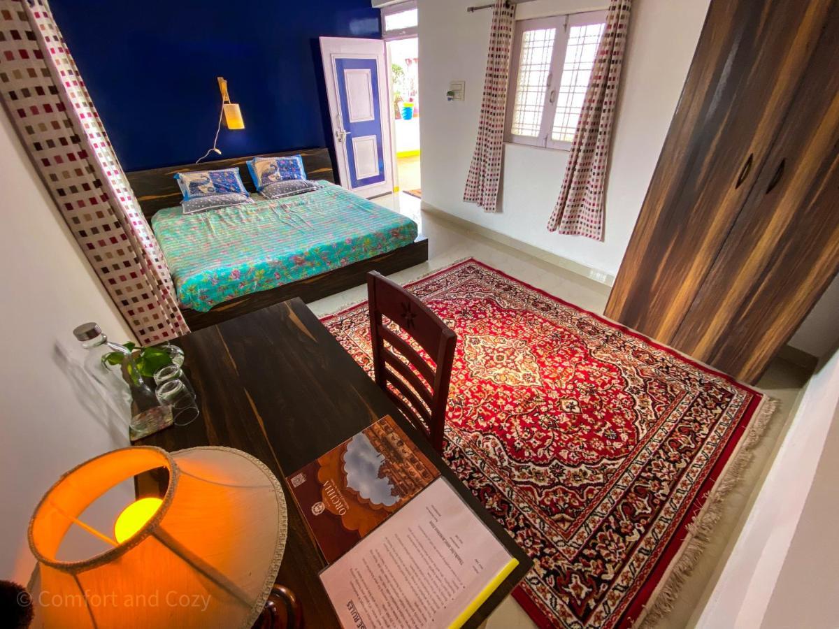 Comfort And Cozy Orchha Exterior photo